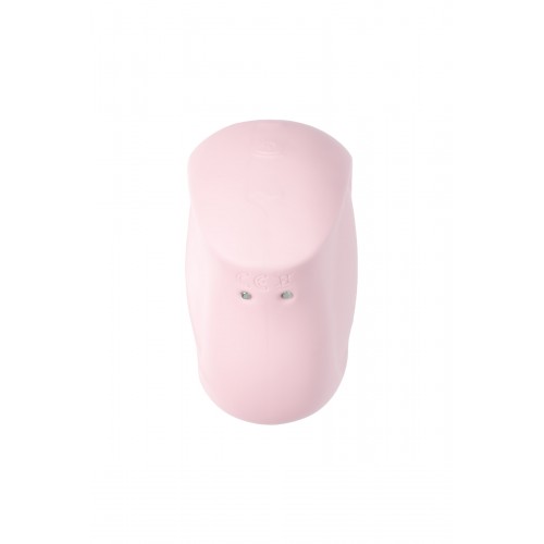 Вакуум-волновой бесконтактный стимулятор клитора Satisfyer Sugar Rush, силикон, розовый
