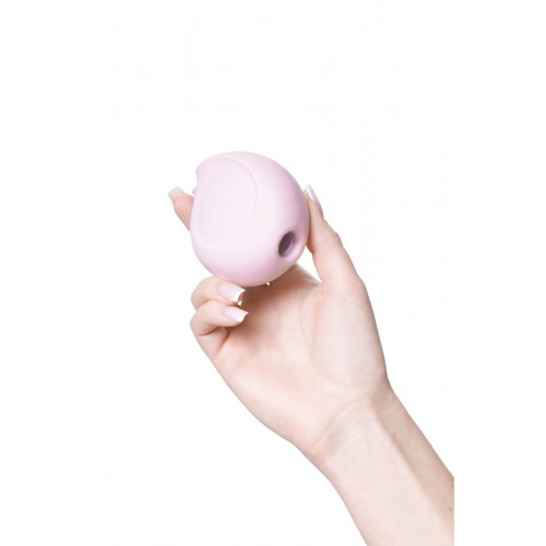Вакуум-волновой бесконтактный стимулятор клитора Satisfyer Sugar Rush, силикон, розовый