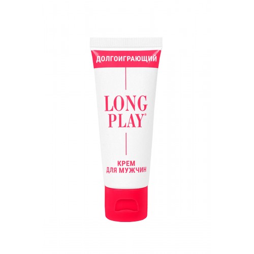 Крем пролонгатор Long play для мужчин, 15 мл