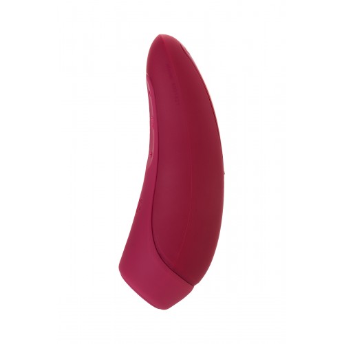 Вакуумный стимулятор Satisfyer Curvy 1+ Rose Red с дистанционном управлением