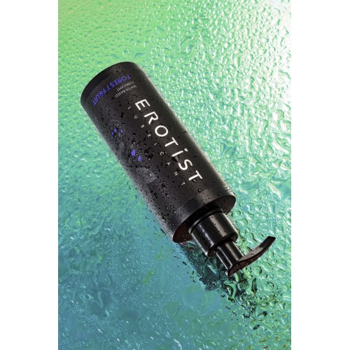 Лубрикант Erotist на водной основе FOREST FRUIT, с ароматом лесных ягод, 250 мл