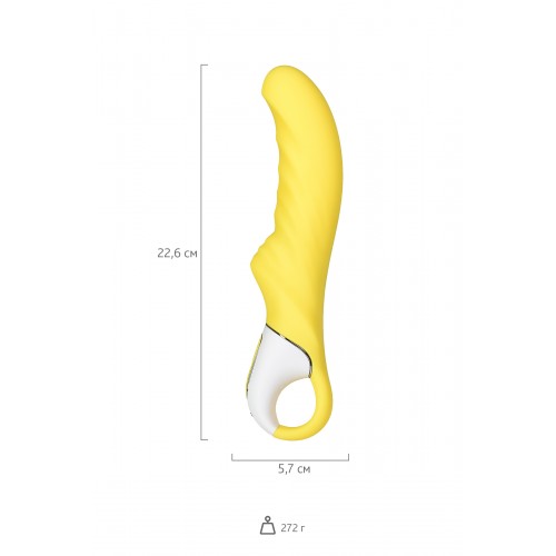 Вибратор Satisfyer Vibes Yummy Sunshine