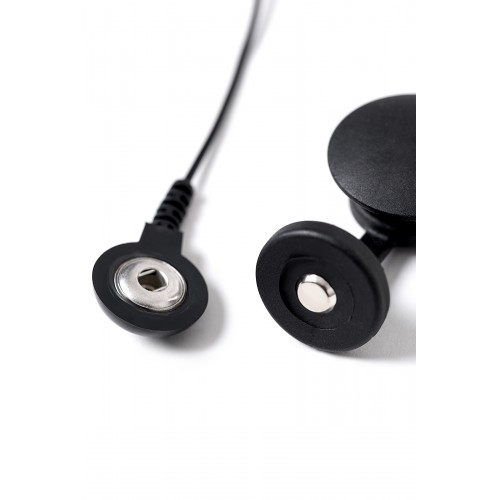 Мастурбатор Mystim Opus E Anus, TPE, телесный, 21,5 см