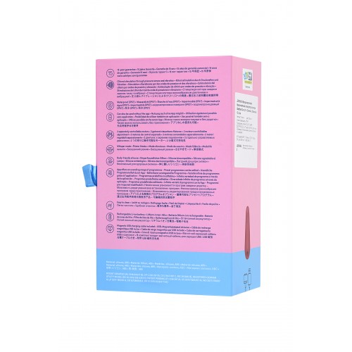 Вакуумный стимулятор Satisfyer Curvy 1+ Rose Red с дистанционном управлением