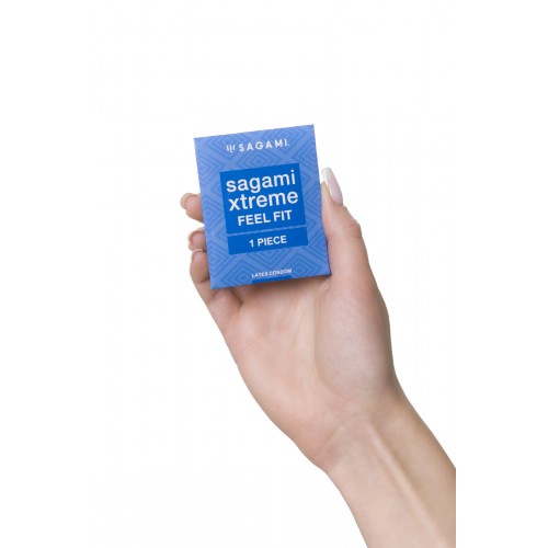 Презервативы Luxe EXTREME Безумная Грета (Ваниль)