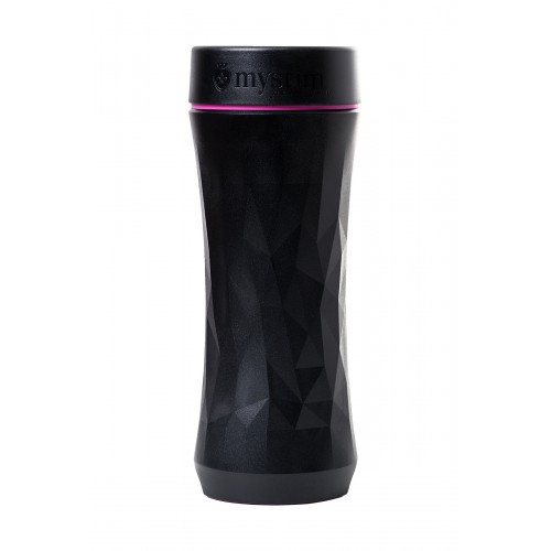 Мастурбатор Mystim Opus E Anus, TPE, телесный, 21,5 см