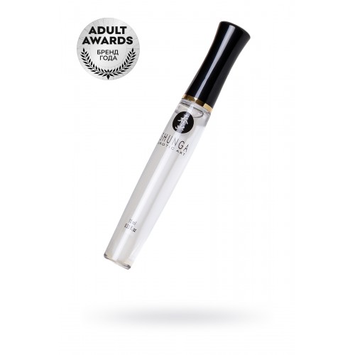 Блеск для губ Shunga «Божественное удовольствие», эффект тепла, прохлады и покалывания, кокосовая вода, 10 мл