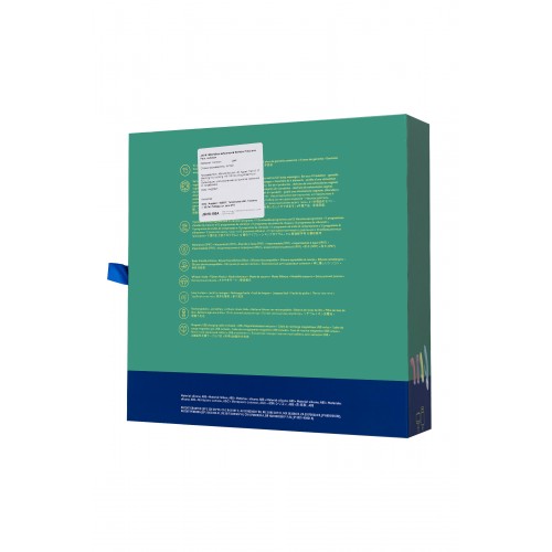 Набор вибраторов Satisfyer Fabulous Four, силикон, ассорти