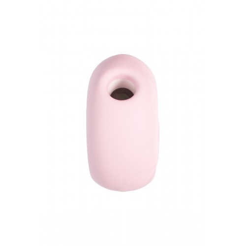 Вакуум-волновой бесконтактный стимулятор клитора Satisfyer Sugar Rush, силикон, розовый