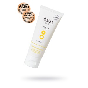 Лубрикант ESKA 2 в 1 на масляной основе, 75 мл (иной угол)