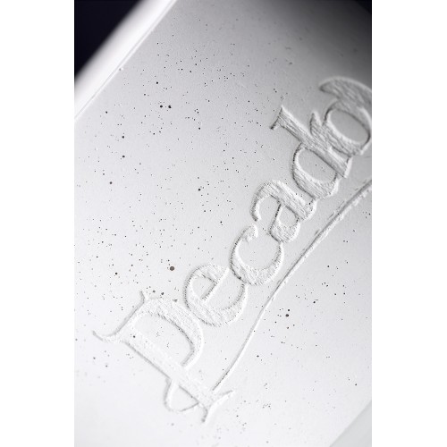 Ароматическая свеча Pecado, Plum & Cashmere, круглая с крышкой