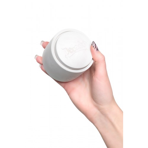 Ароматическая свеча Pecado, Plum & Cashmere, круглая с крышкой