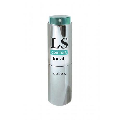 Анальный лубрикант LOVESPRAY COMFORT с охлаждающим эффектом 18 мл