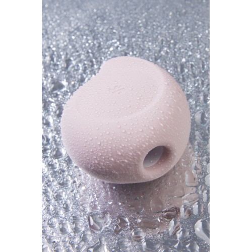 Вакуум-волновой бесконтактный стимулятор клитора Satisfyer Sugar Rush, силикон, розовый