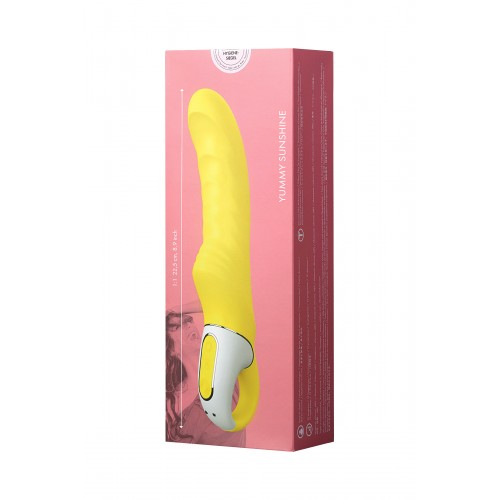 Вибратор Satisfyer Vibes Yummy Sunshine
