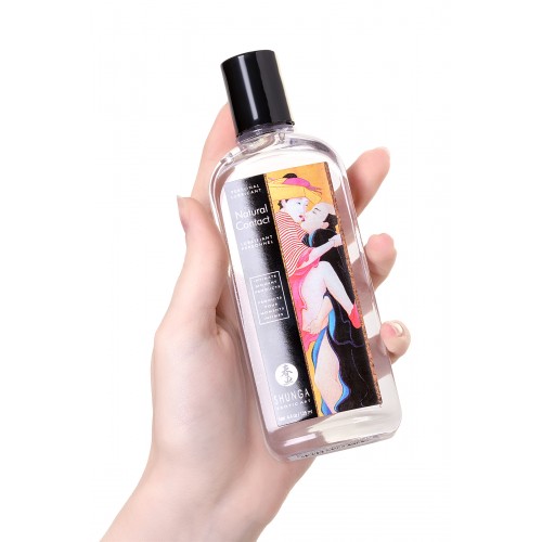 Лубрикант Shunga Natural Contact, на водной основе, 125 мл