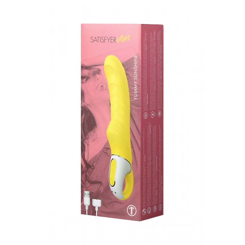 Вибратор Satisfyer Vibes Yummy Sunshine