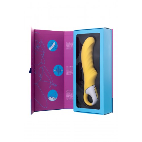 Вибратор Satisfyer Vibes Yummy Sunshine