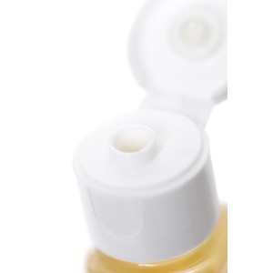 Масло для массажа Yovee by Toyfa «Райский массаж», с ароматом кокоса и ананаса, 50 мл (иной угол)