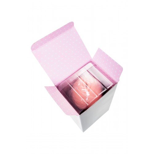 Мастурбатор реалистичный с вибрацией KOKOS EMILY ONAHOLE, TPR, телесный, 17.5 см