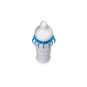 Презервативы Luxe, exclusive, «Седьмое небо», 18 см, 5,2 см, 1 шт. (иной угол)