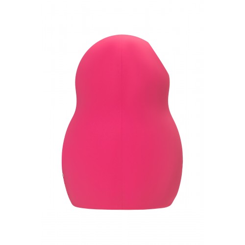 Вакуумный стимулятор клитора Satisfyer Pro To Go 1, красный