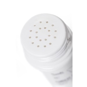 Пудра для ухода за игрушками Eromantica «Powdery Dream», с ароматом манго и орхидеи, 40 г (иной угол)