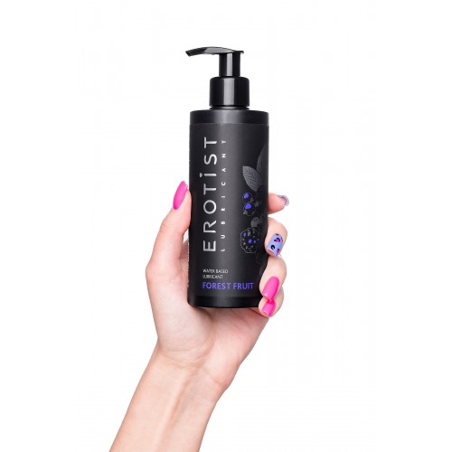 Лубрикант Erotist на водной основе FOREST FRUIT, с ароматом лесных ягод, 250 мл