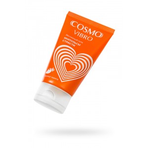 Лубрикант COSMO VIBRO TROPIC для женщин, 50 г