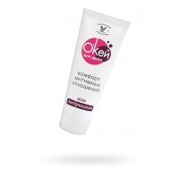 Гель-лубрикант «ОКей для двоих» на водной основе, 15 г, 5 шт в упаковке