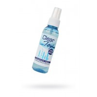 Очищающий спрей "CLEAR TOY" с антимикробным эффектом 100 мл