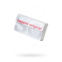 Презервативы Sagami Original 0.02  УЛЬТРАТОНКИЕ,гладкие №6