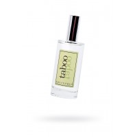 Туалетная вода с афродизиаками RUF Taboo Equivoque для двоих, 50 мл