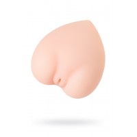 Мастурбатор реалистичный TOYFA, вагина, TPR, телесный, 9,5 см