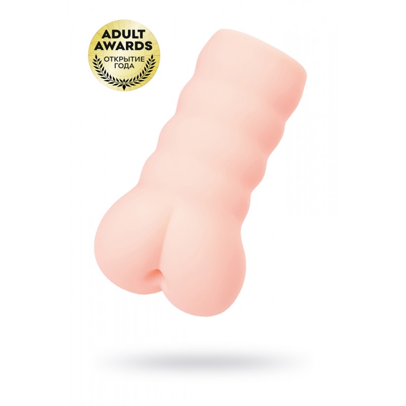 Мастурбатор реалистичный KOKOS Tong-ggo,TPR, телесный, 19 см
