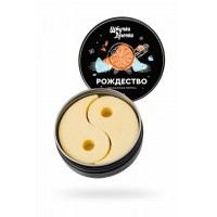 Массажная плитка Штучки-дрючки «Рождество», 44 г