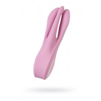 Вибростимулятор Satisfyer Threesome 1, розовый