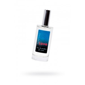 Туалетная вода с афродизиаками RUF Hypno Love для мужчин, 50 мл