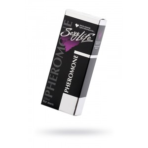 Духи с феромонами Sexy Life №13 философия аромата Hugo Boss, мужские, 10 мл