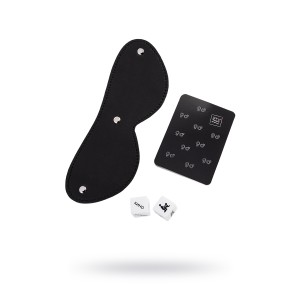 Романтическая игра Штучки-дрючки «Любовь и страсть» (иной угол)