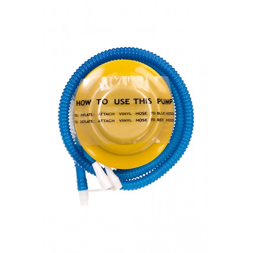 Кукла надувная Arianna с реалистичной головой,  блондинка,TOYFA Dolls-X,  с двумя отверстиями,вставк