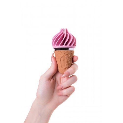 Вибростимулятор Satisfyer layons Sweet Treat (Pink/Brown)