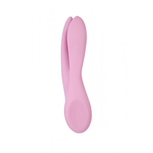 Вибростимулятор Satisfyer Threesome 1, розовый