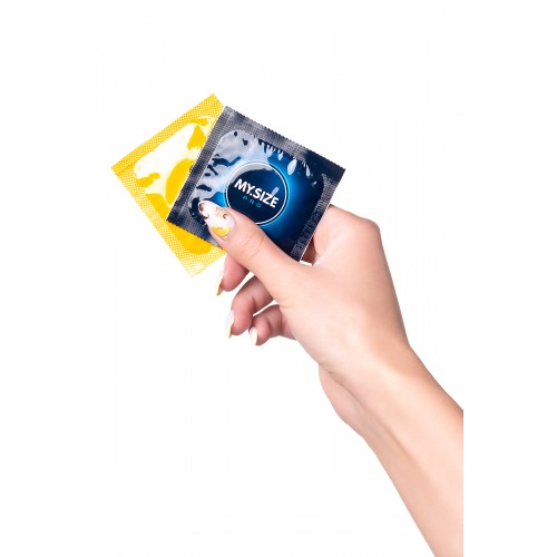 Презервативы My.Size, латекс, 17,8 см, 5,3 см, 3 шт.