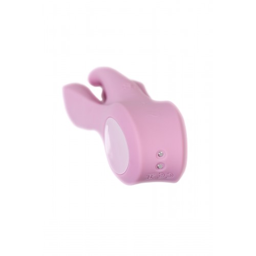 Вибростимулятор Satisfyer Threesome 1, розовый