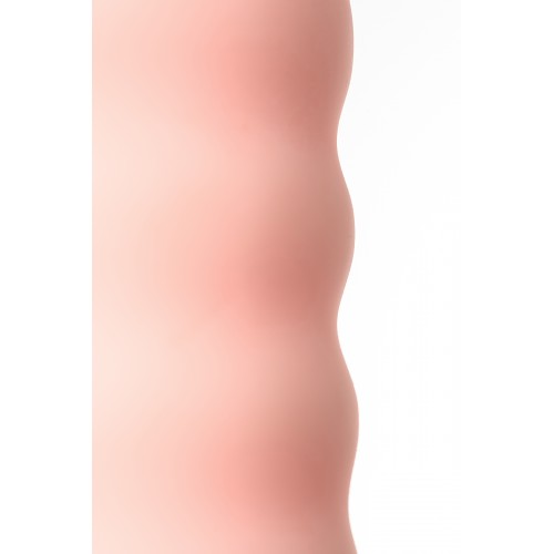 Мастурбатор реалистичный KOKOS Tong-ggo,TPR, телесный, 19 см