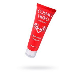 Лубрикант COSMO VIBRO для женщин, 50 г (иной угол)
