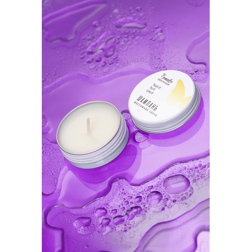 Массажная свеча Eromantica «Шампань», 30 мл