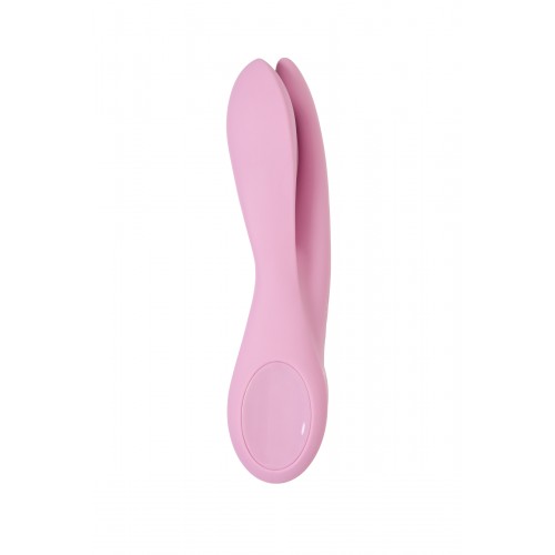 Вибростимулятор Satisfyer Threesome 1, розовый
