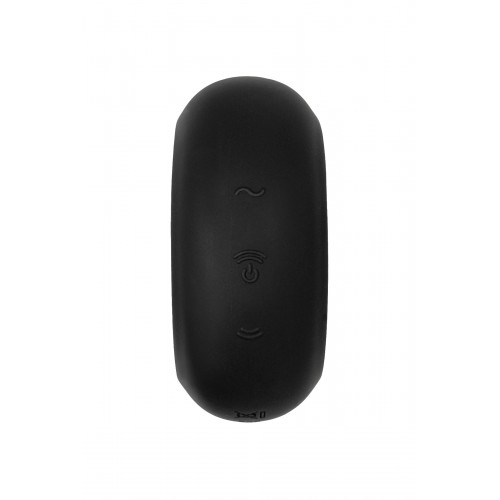 Вакуумный стимулятор клитора Satisfyer Pro To Go 3, черный